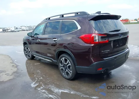 2024 Subaru Ascent Touring 7-Passenger из США, поврежденный, VIN 4S4WMAWDXR3429491